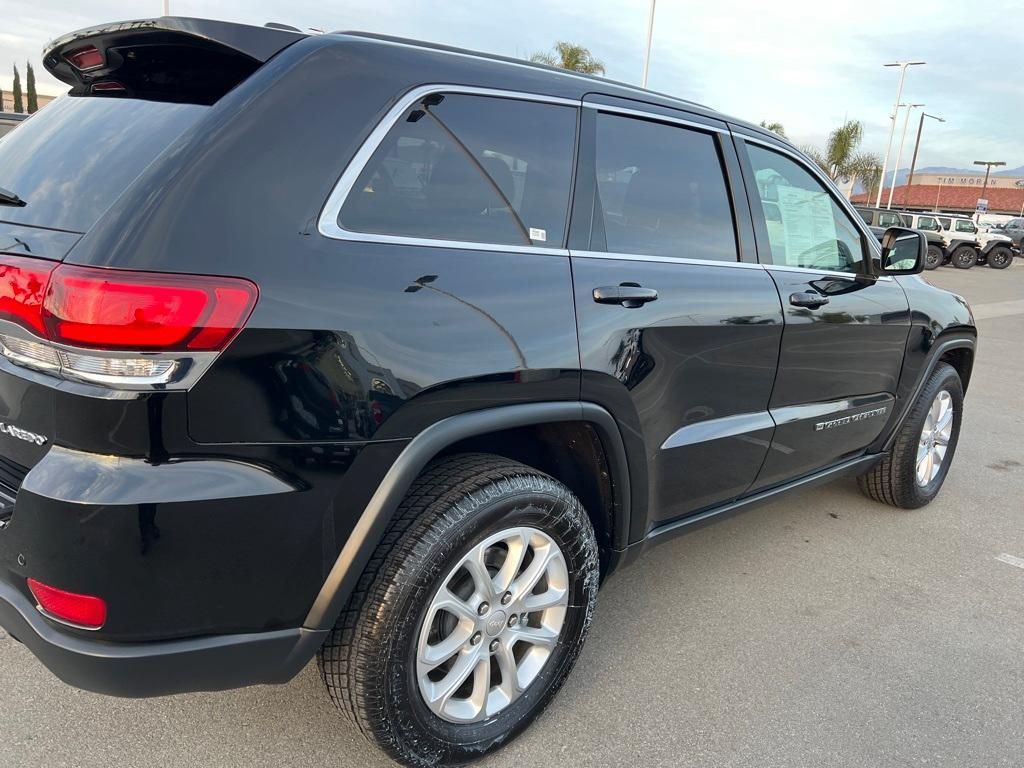 used 2022 Jeep Grand Cherokee WK car, priced at $23,585
