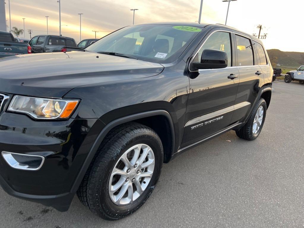 used 2022 Jeep Grand Cherokee WK car, priced at $23,585
