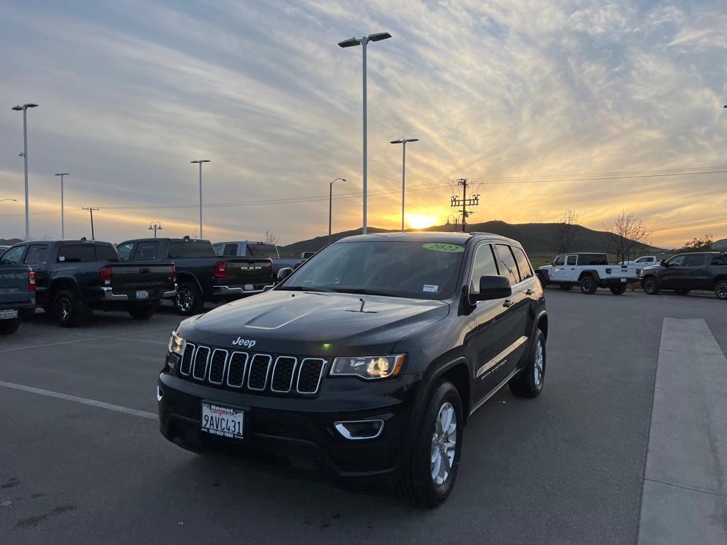 used 2022 Jeep Grand Cherokee WK car, priced at $23,585