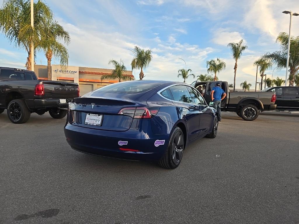 used 2018 Tesla Model 3 car, priced at $19,998