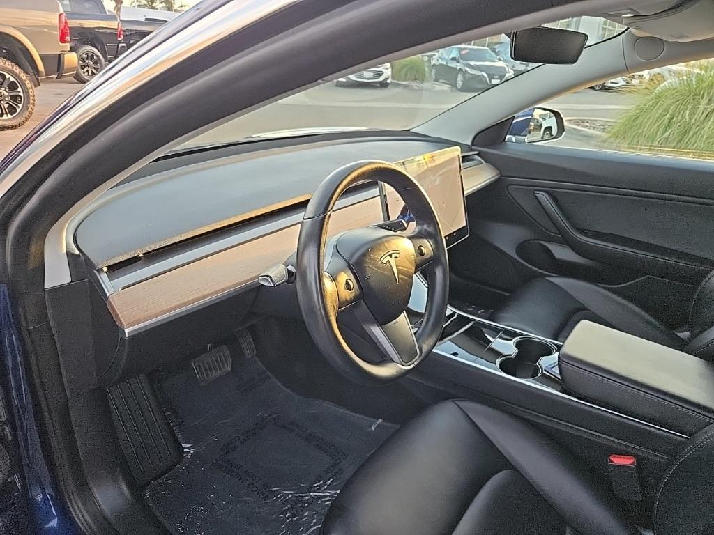 used 2018 Tesla Model 3 car, priced at $19,998