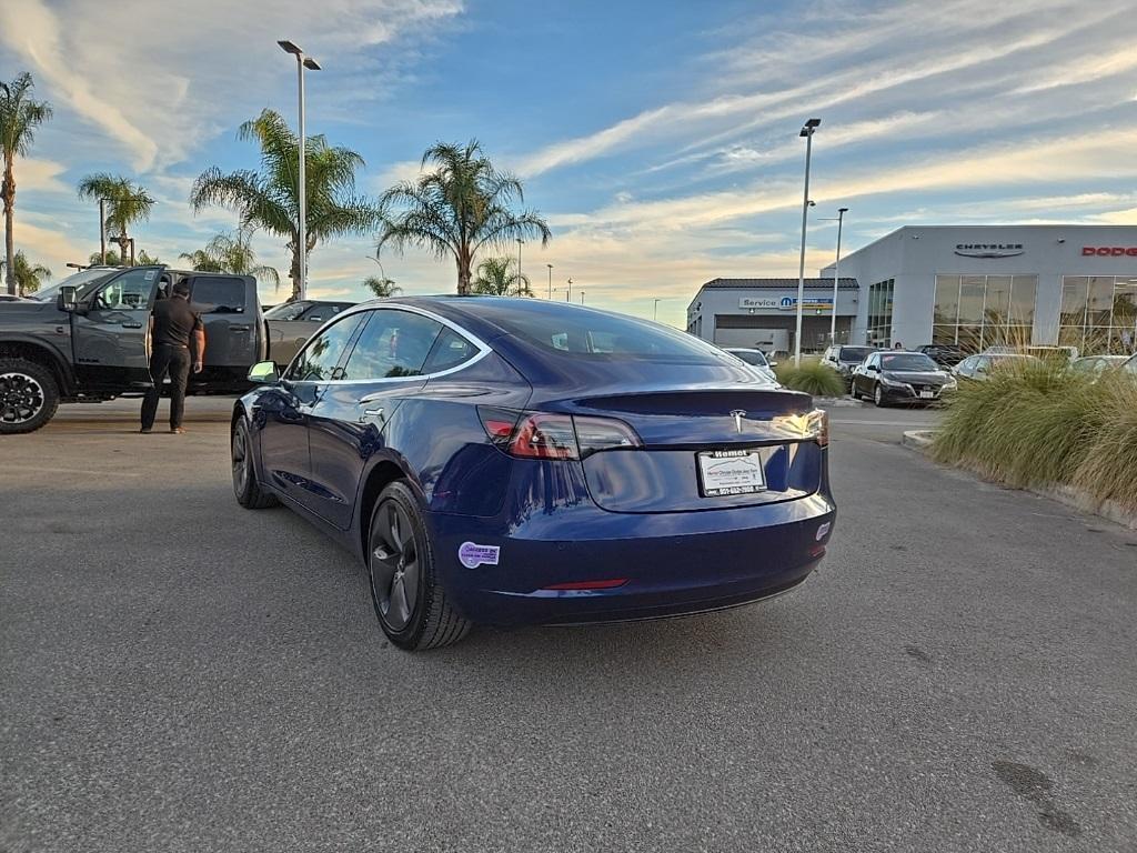 used 2018 Tesla Model 3 car, priced at $19,998