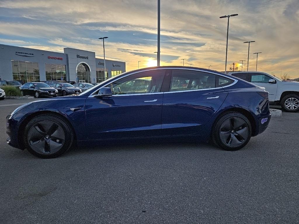 used 2018 Tesla Model 3 car, priced at $19,998