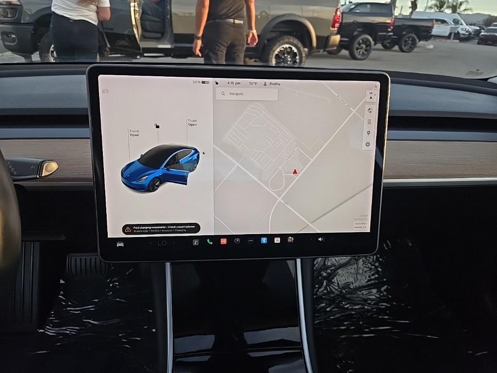 used 2018 Tesla Model 3 car, priced at $19,998