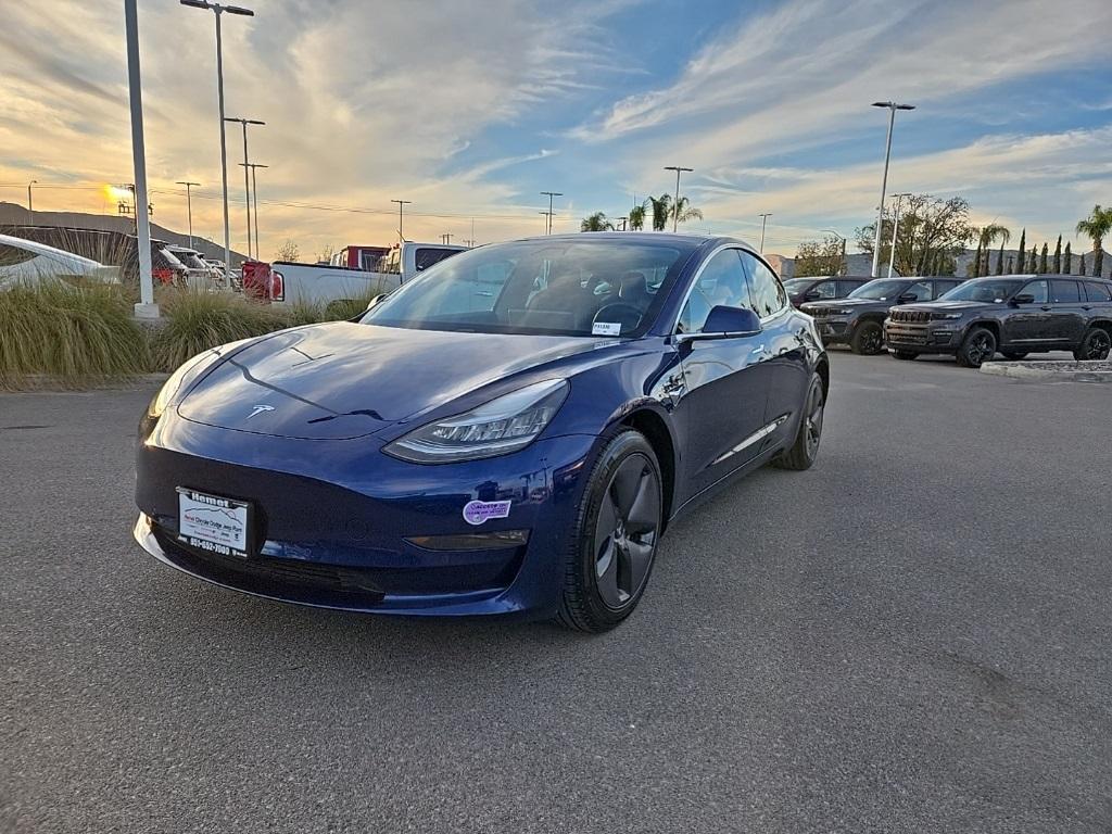 used 2018 Tesla Model 3 car, priced at $19,998
