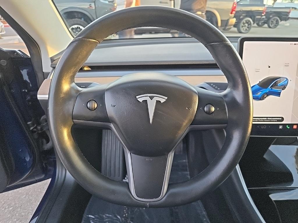 used 2018 Tesla Model 3 car, priced at $19,998