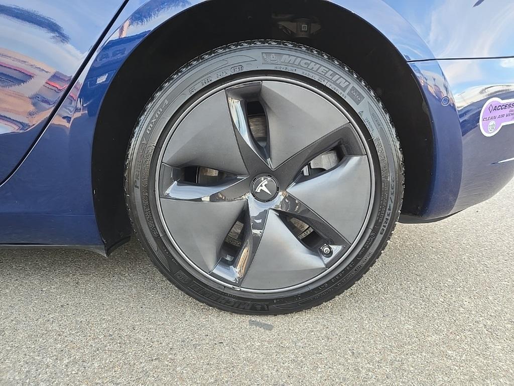 used 2018 Tesla Model 3 car, priced at $19,998