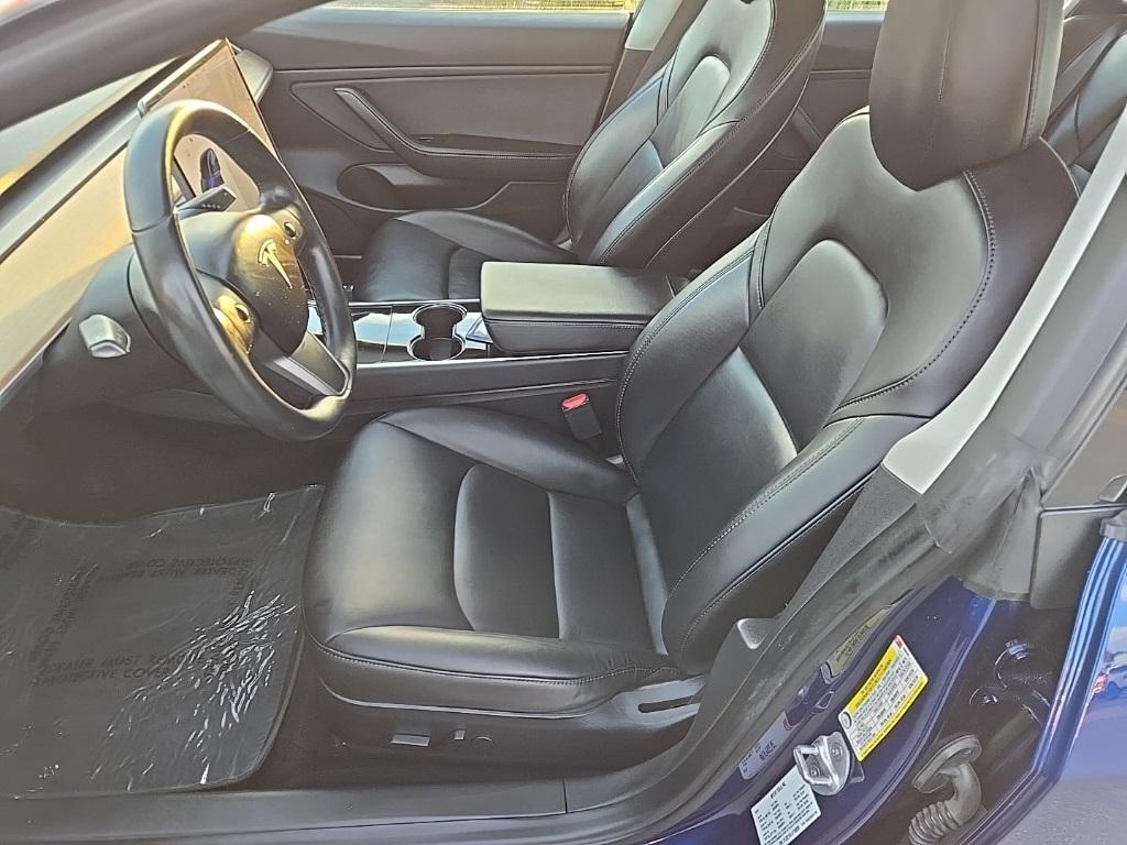 used 2018 Tesla Model 3 car, priced at $19,998