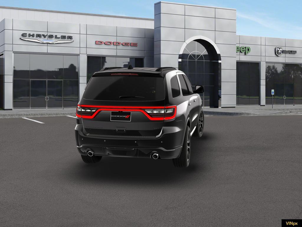 new 2026 Dodge Durango car, priced at $46,737