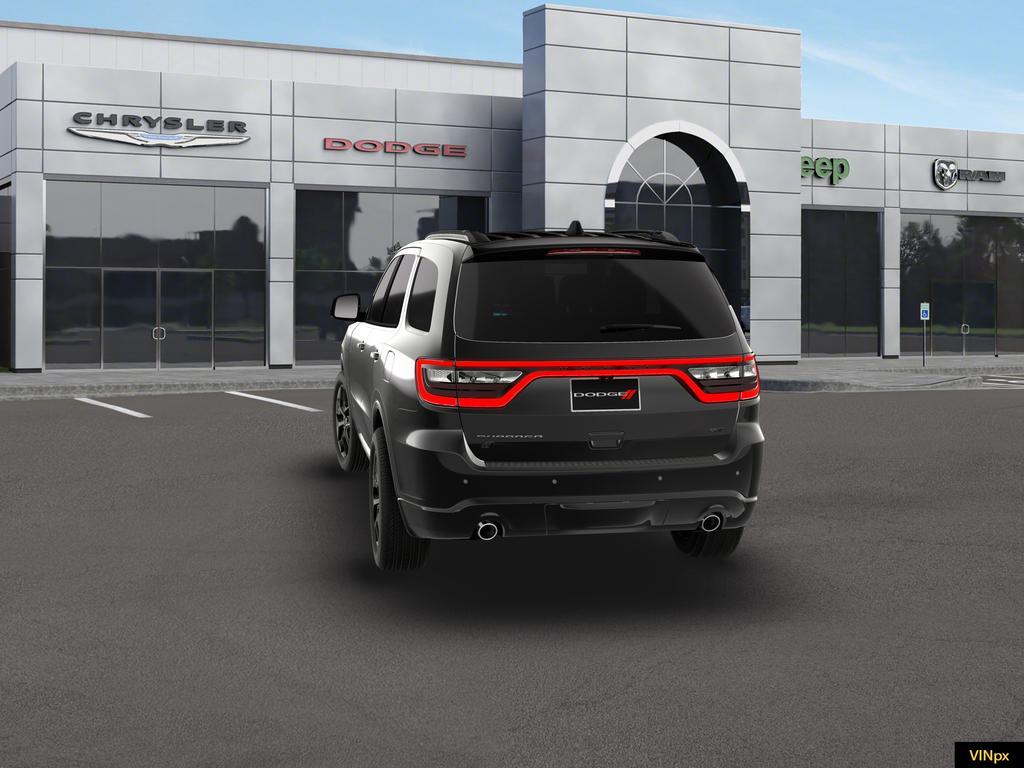 new 2026 Dodge Durango car, priced at $46,737