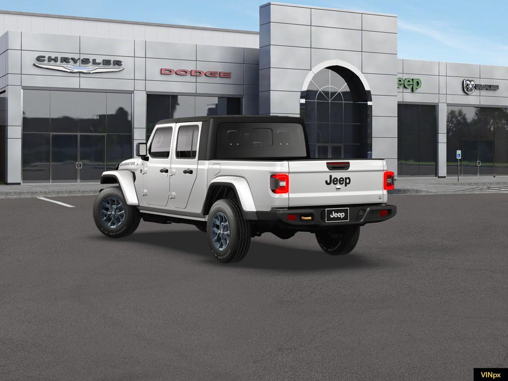 new 2026 Jeep Gladiator car, priced at $47,326
