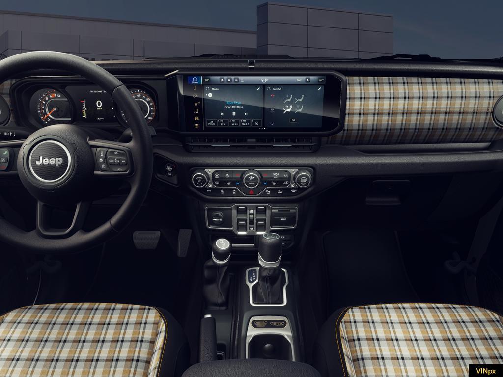 new 2026 Jeep Gladiator car, priced at $47,326