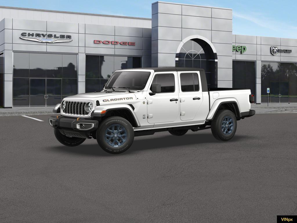 new 2026 Jeep Gladiator car, priced at $47,326