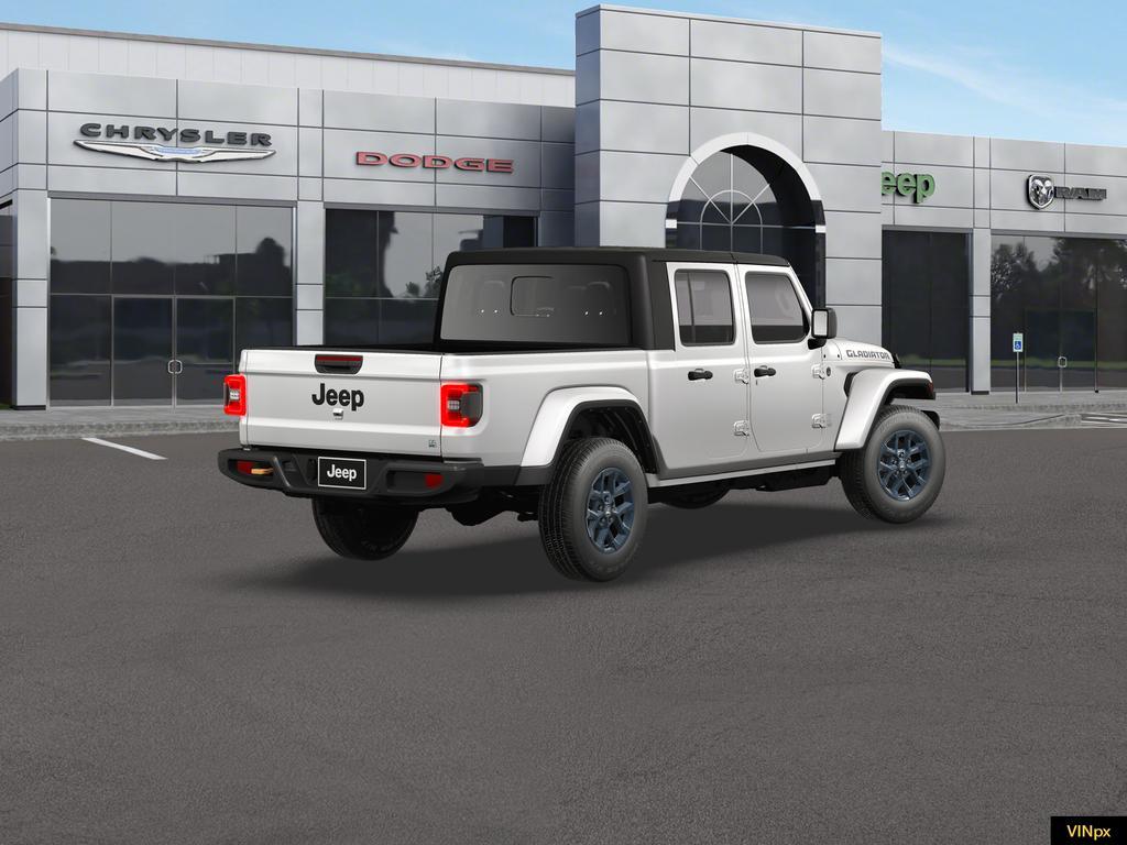 new 2026 Jeep Gladiator car, priced at $47,326