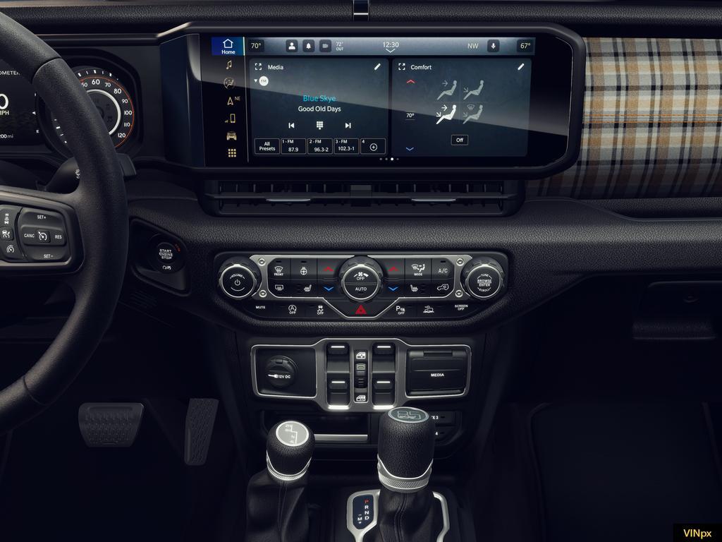 new 2026 Jeep Gladiator car, priced at $47,326