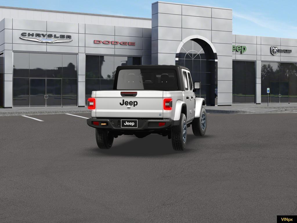 new 2026 Jeep Gladiator car, priced at $47,326