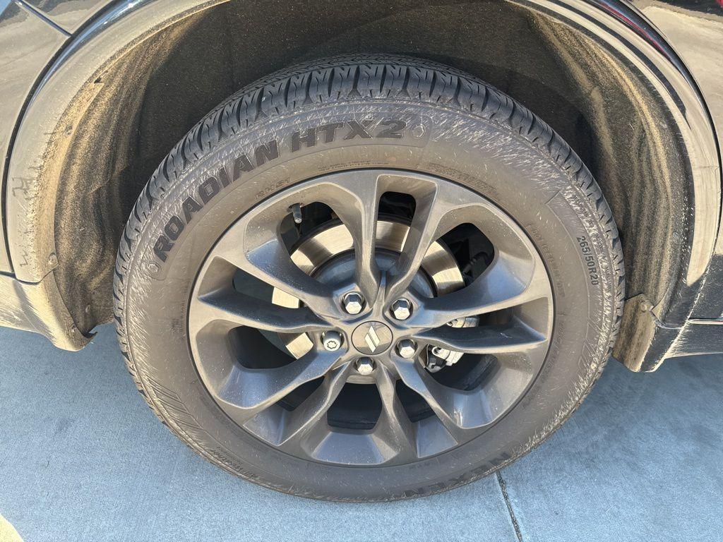 used 2023 Dodge Durango car, priced at $35,252