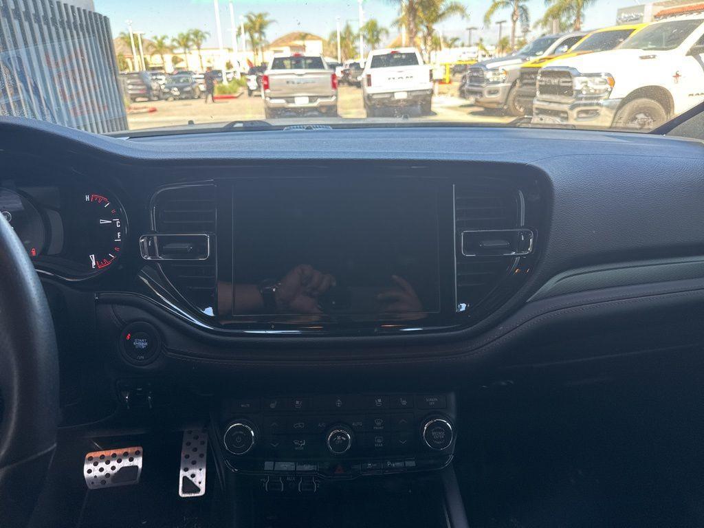 used 2023 Dodge Durango car, priced at $35,252