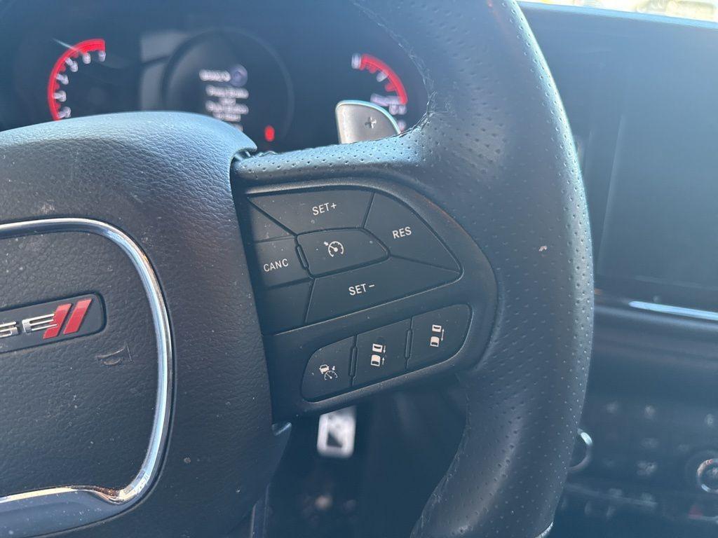 used 2023 Dodge Durango car, priced at $35,252