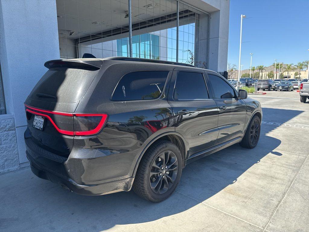 used 2023 Dodge Durango car, priced at $35,252