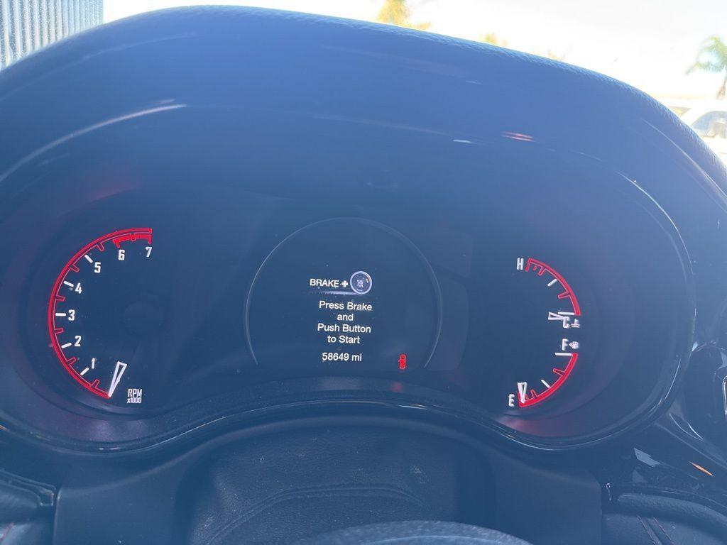 used 2023 Dodge Durango car, priced at $35,252