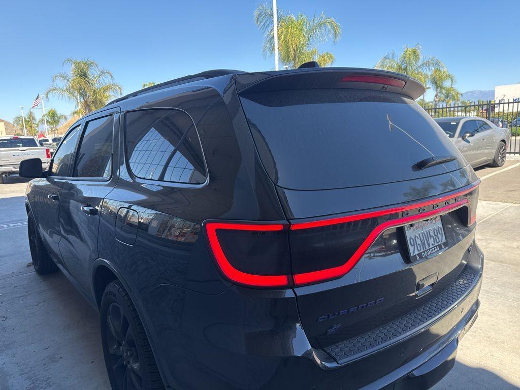 used 2023 Dodge Durango car, priced at $35,252