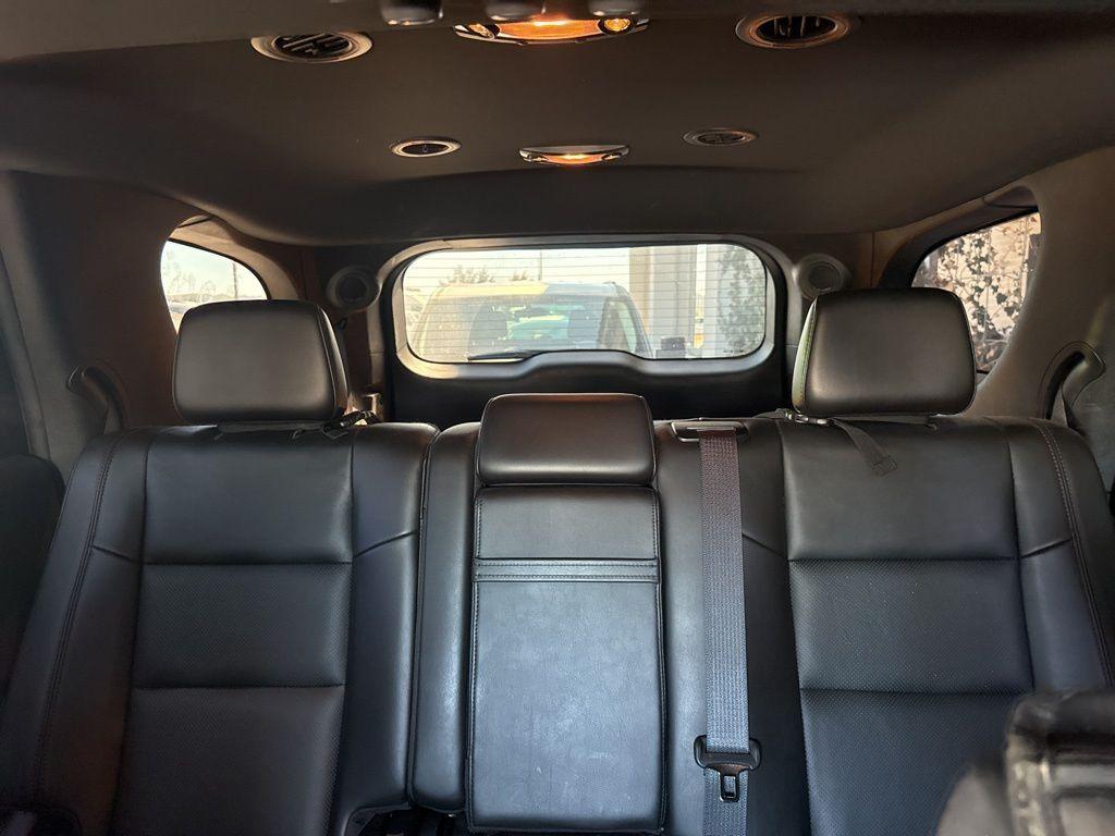 used 2023 Dodge Durango car, priced at $35,252