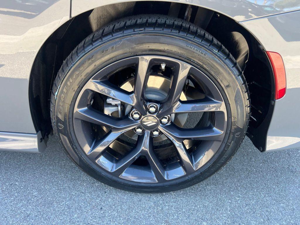 used 2023 Dodge Charger car, priced at $36,988