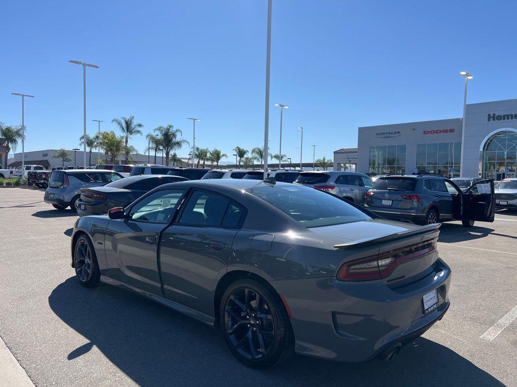 used 2023 Dodge Charger car, priced at $36,988