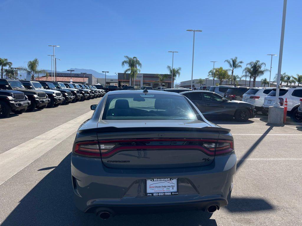used 2023 Dodge Charger car, priced at $36,988