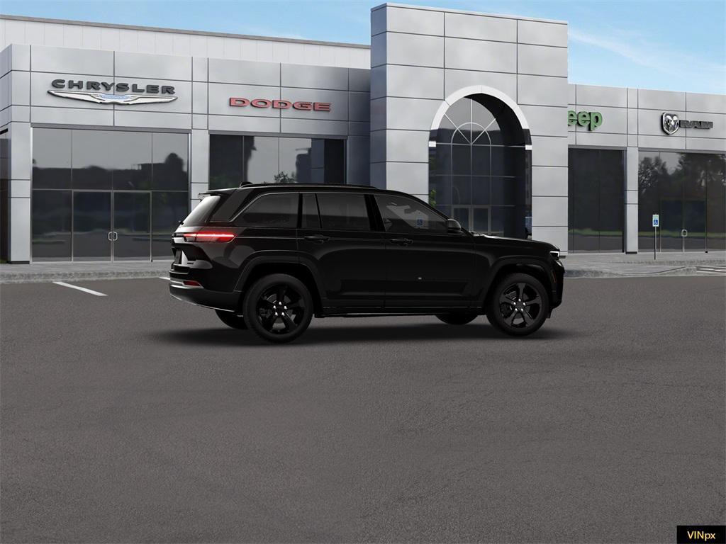 new 2026 Jeep Grand Cherokee car, priced at $46,265