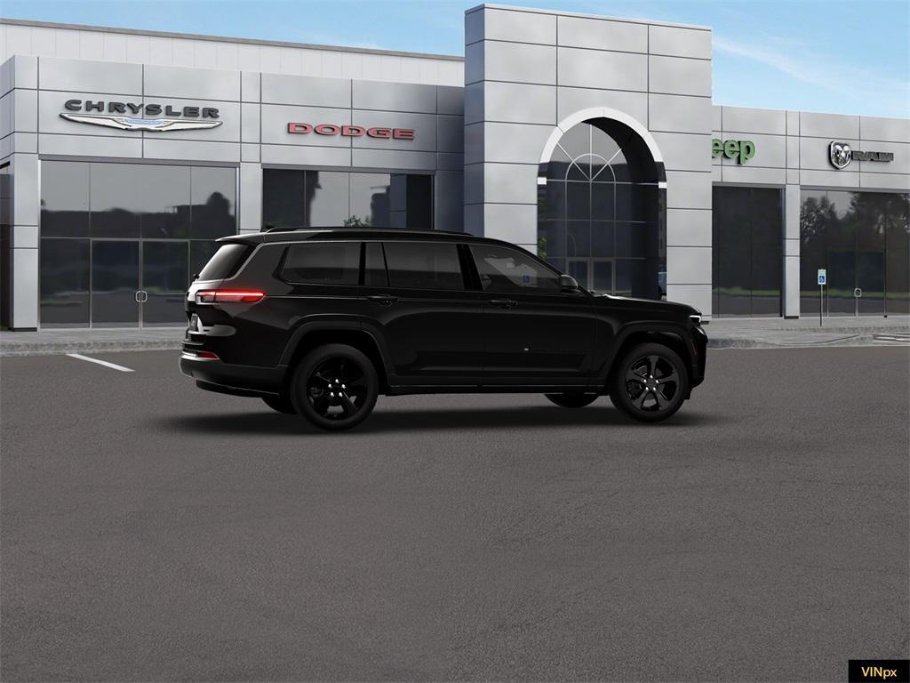 new 2026 Jeep Grand Cherokee L car, priced at $50,064