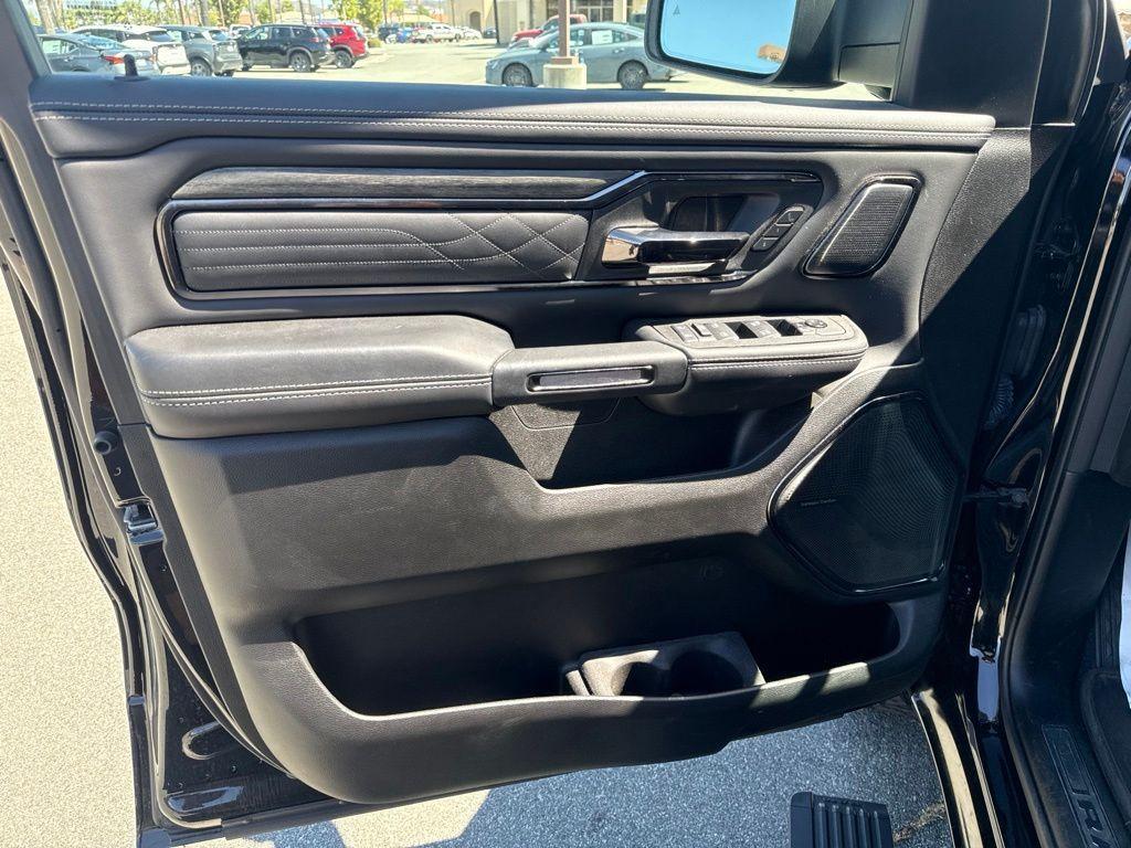 used 2025 Ram 1500 car, priced at $67,080