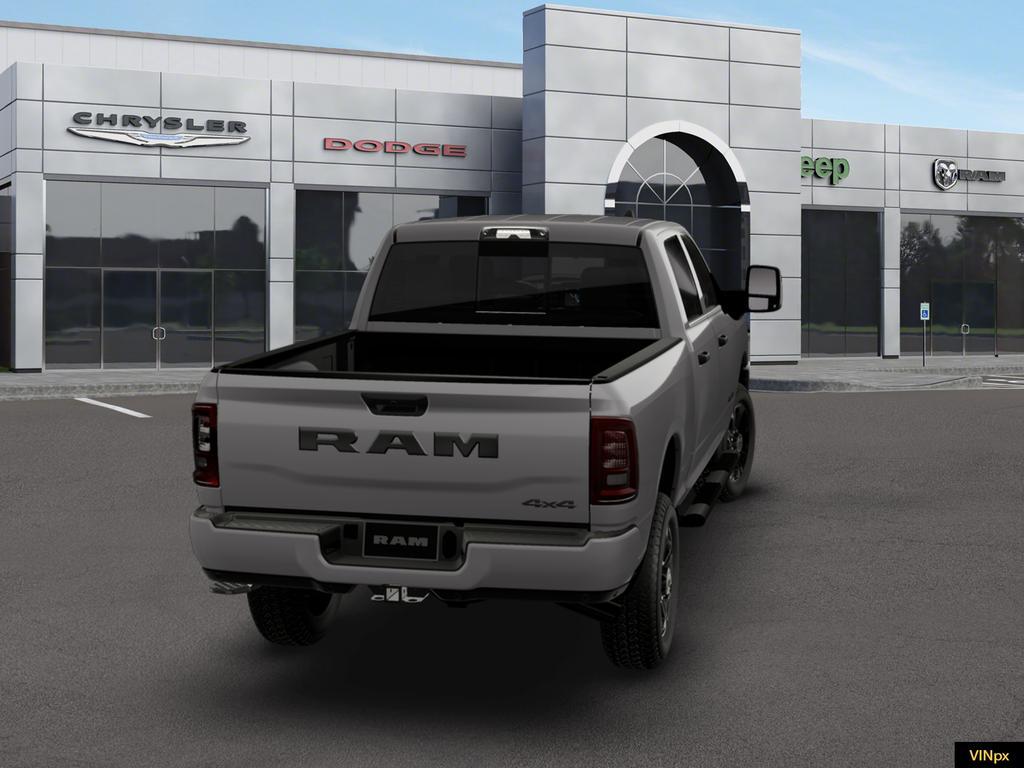 new 2026 Ram 2500 car, priced at $75,560