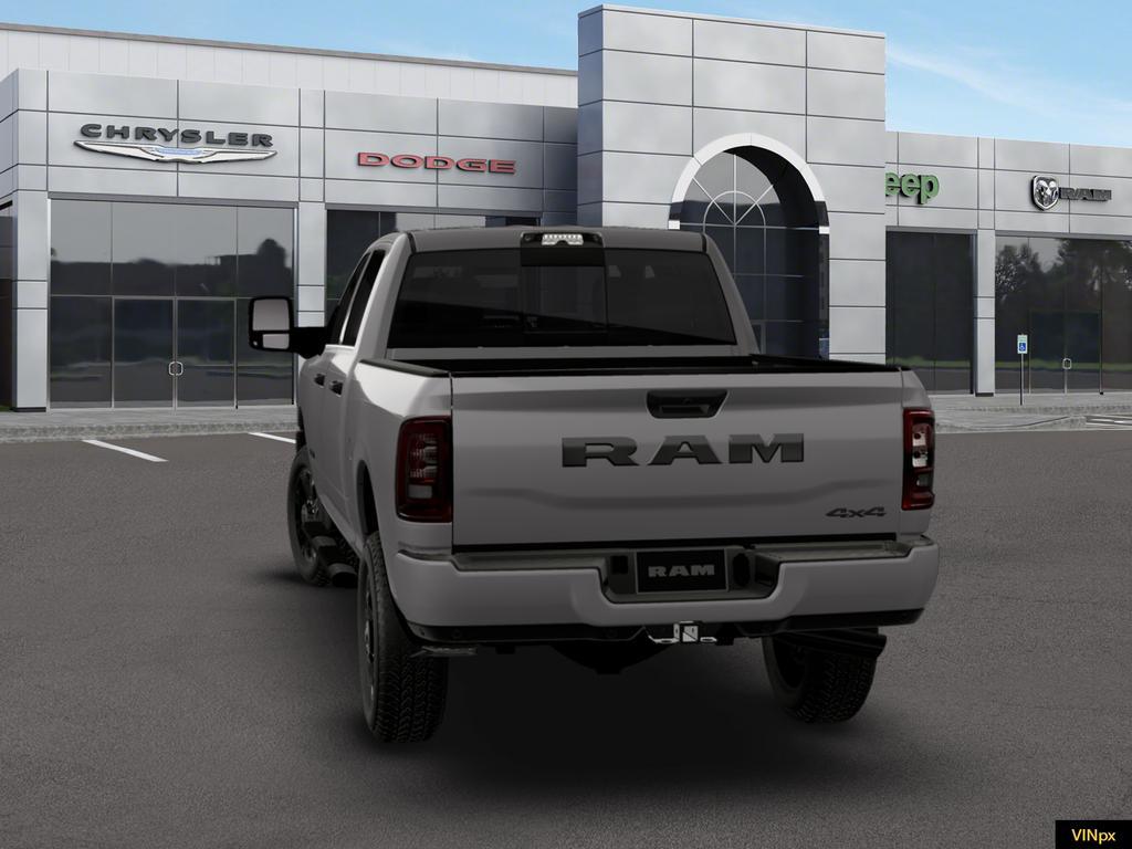 new 2026 Ram 2500 car, priced at $75,560