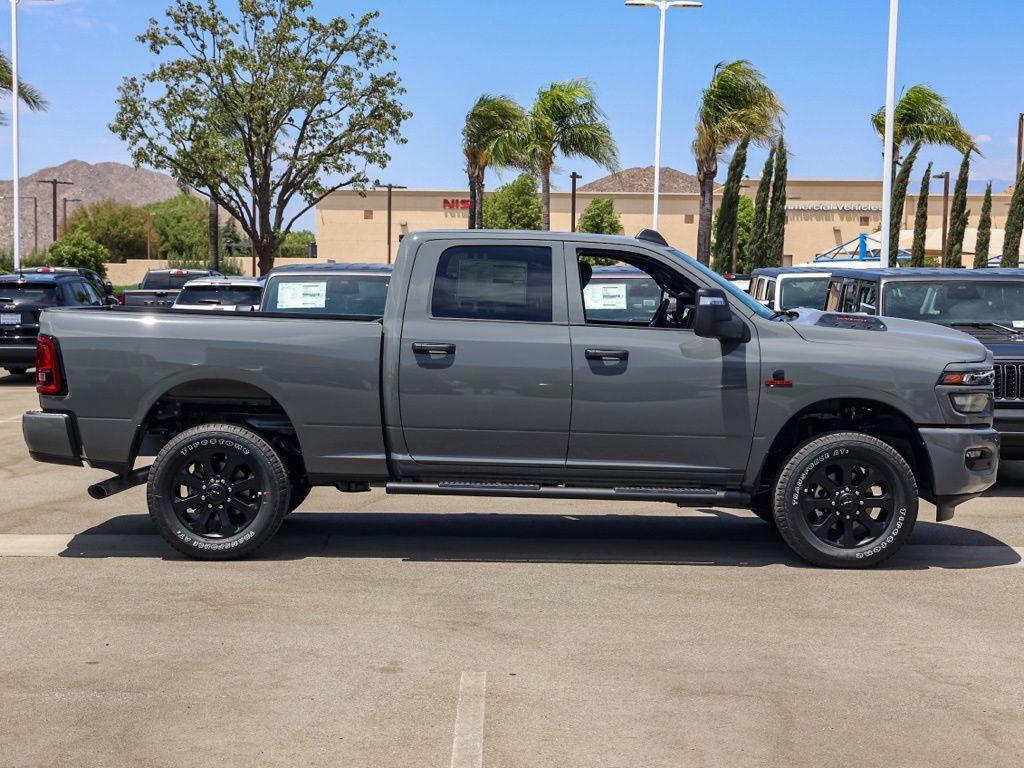 new 2026 Ram 2500 car, priced at $69,358