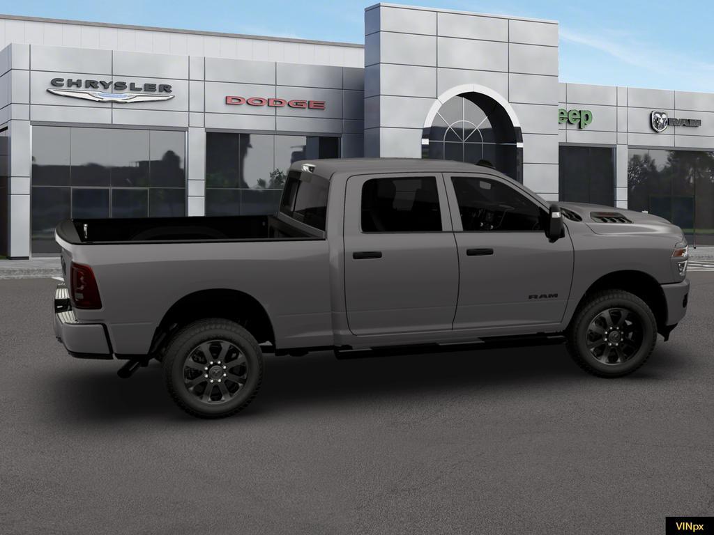 new 2026 Ram 2500 car, priced at $75,560