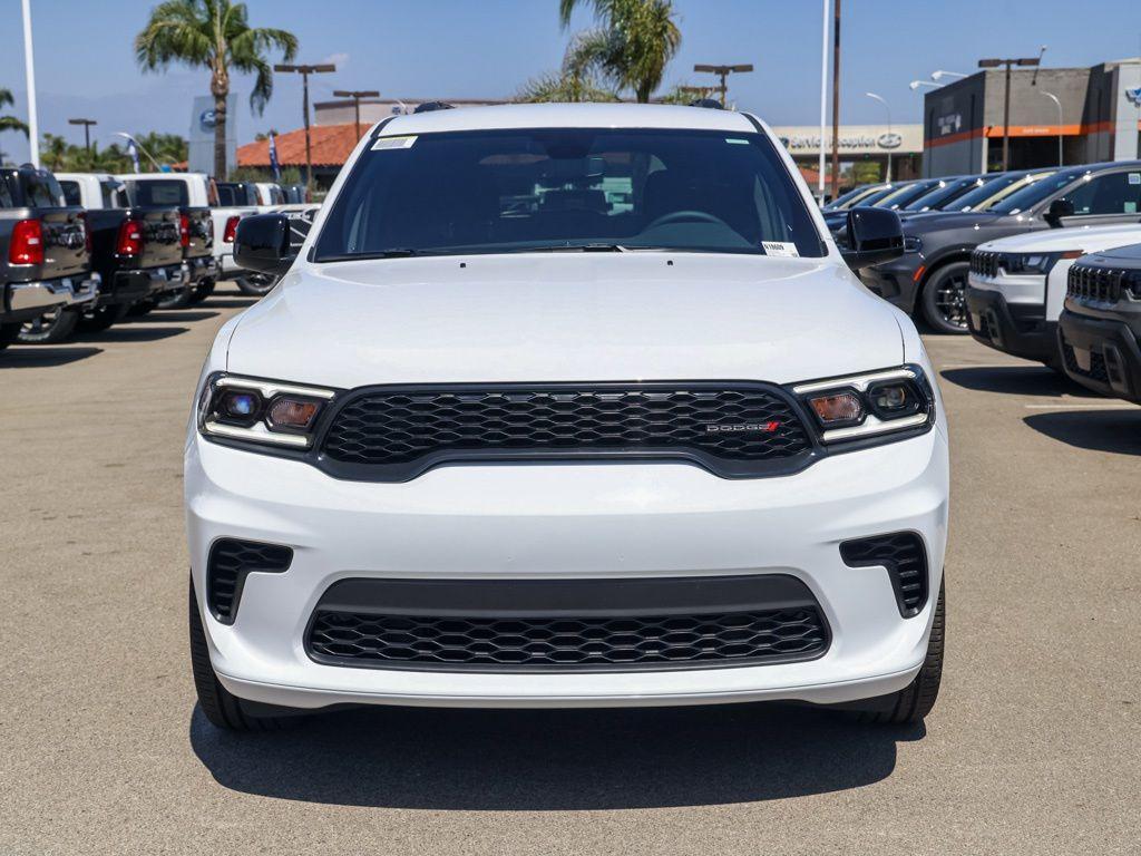 new 2026 Dodge Durango car, priced at $41,890