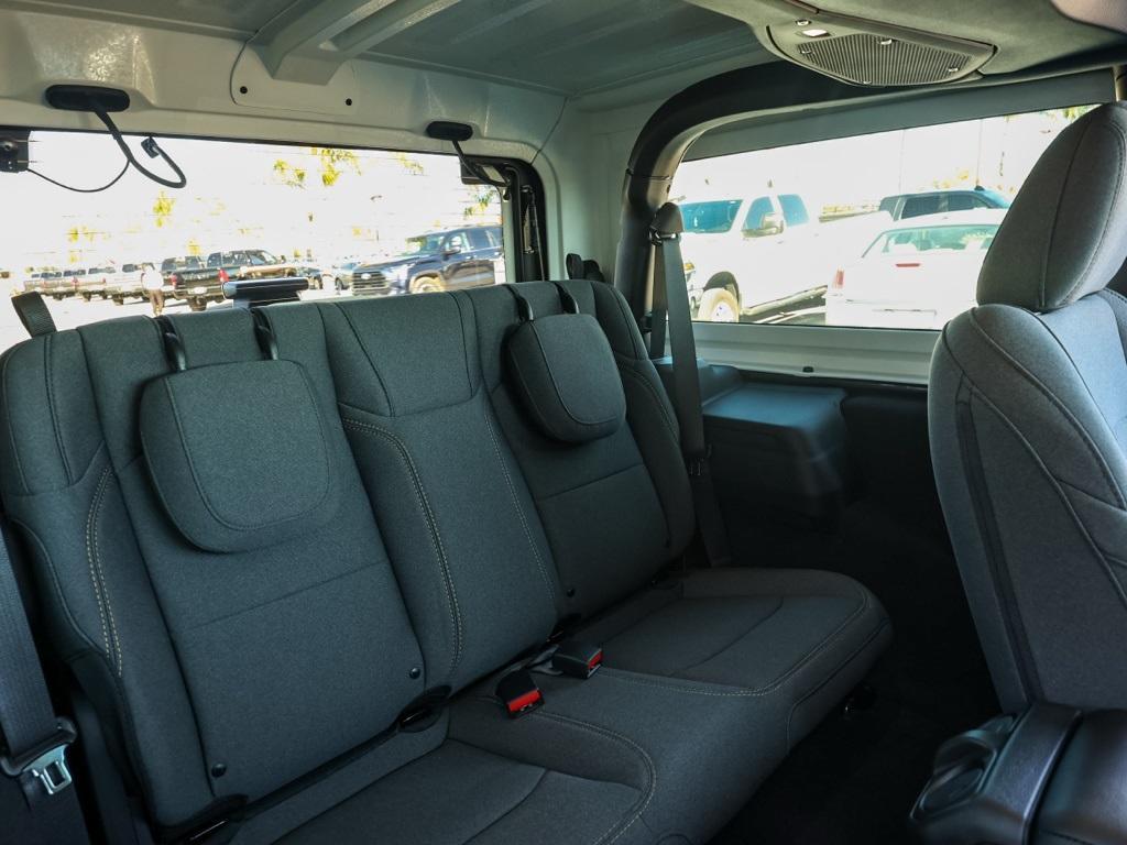 new 2026 Jeep Wrangler car, priced at $38,698