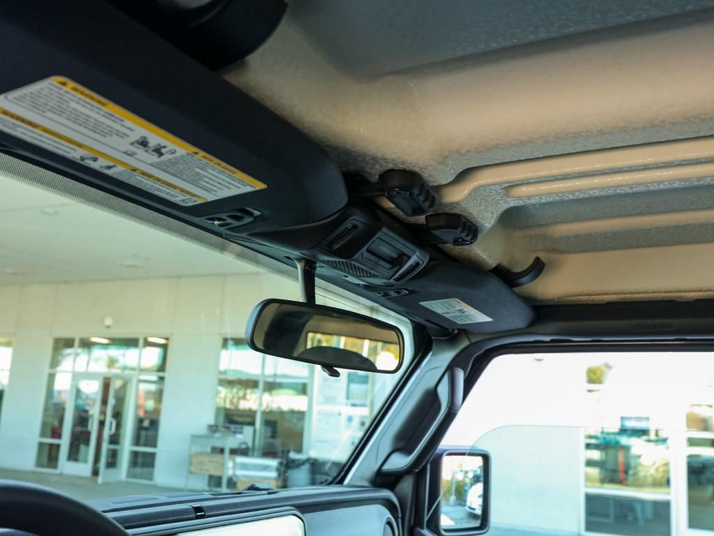 new 2026 Jeep Wrangler car, priced at $38,698