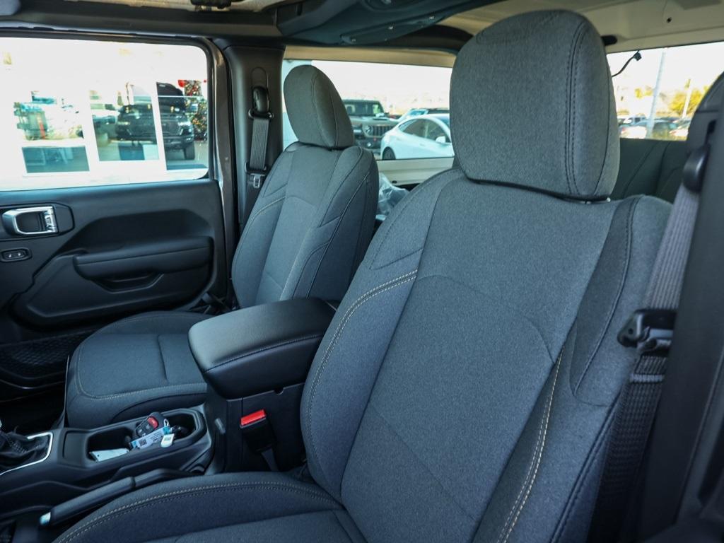 new 2026 Jeep Wrangler car, priced at $38,698