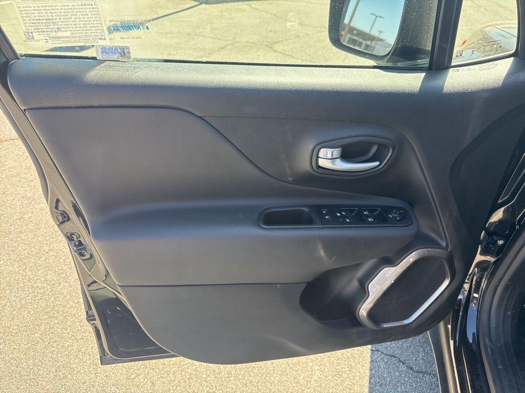 used 2023 Jeep Renegade car, priced at $26,498