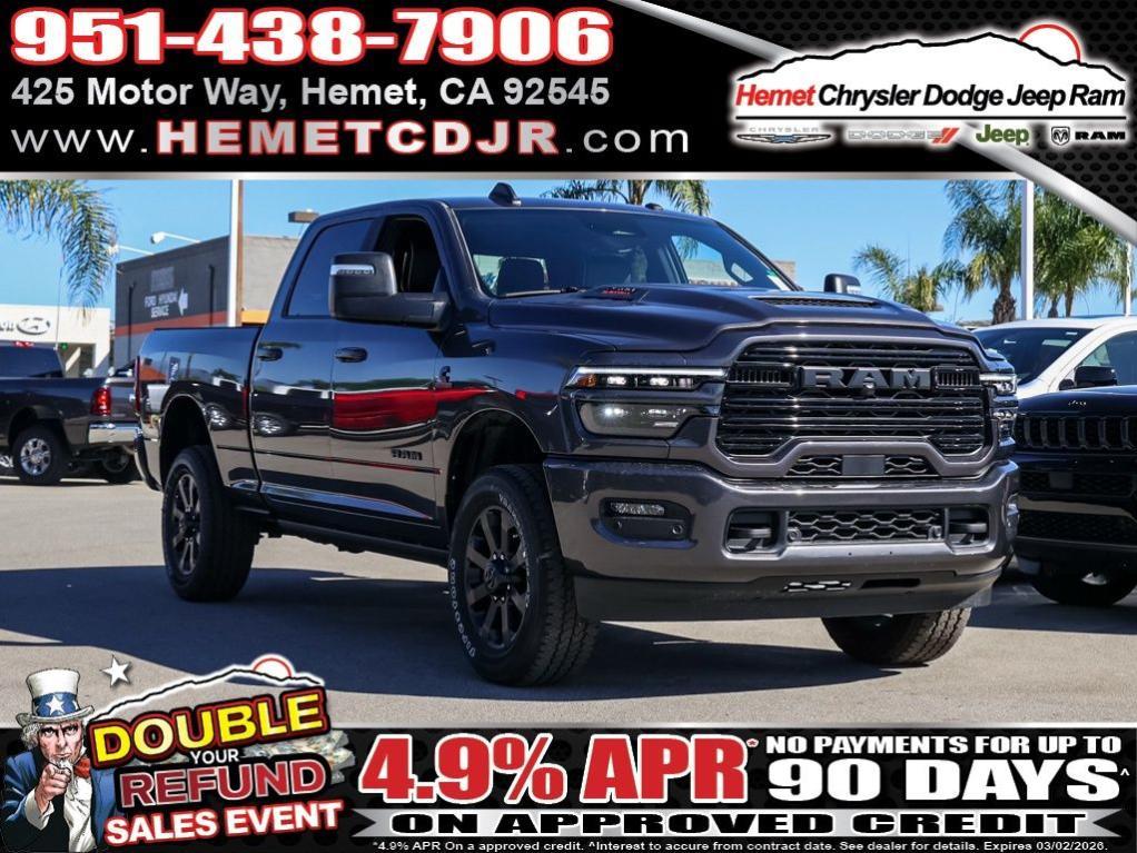 new 2026 Ram 2500 car, priced at $87,630