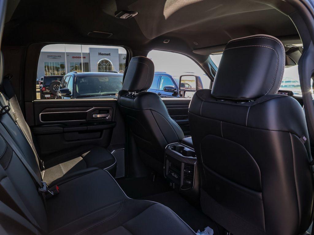 new 2026 Ram 2500 car, priced at $87,630