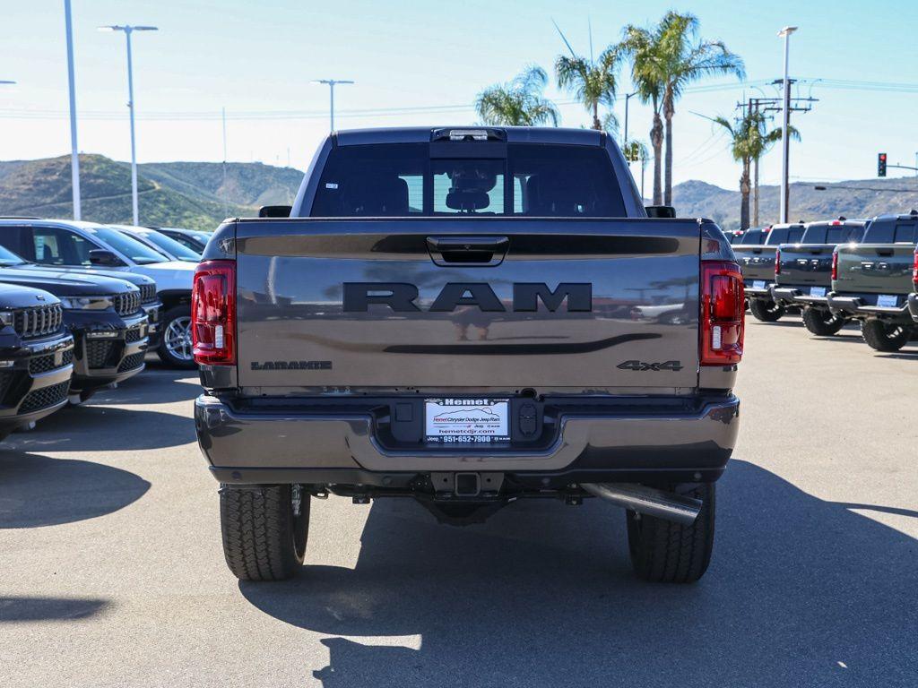 new 2026 Ram 2500 car, priced at $87,630