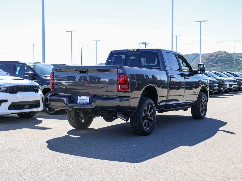 new 2026 Ram 2500 car, priced at $87,630