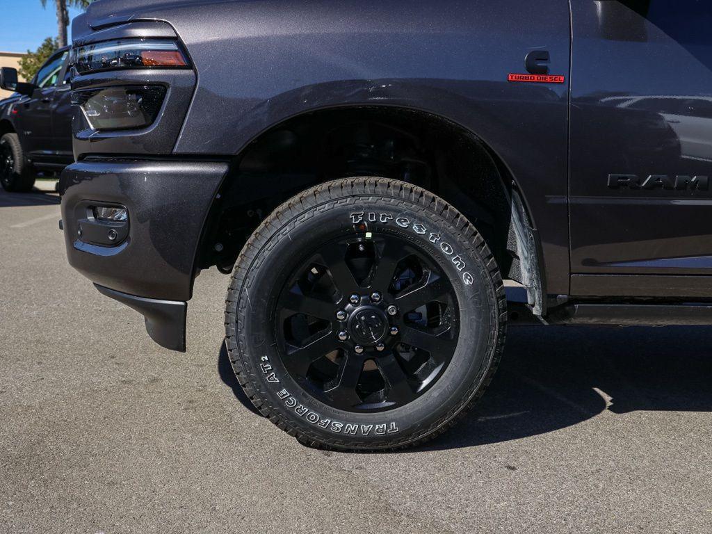 new 2026 Ram 2500 car, priced at $87,630