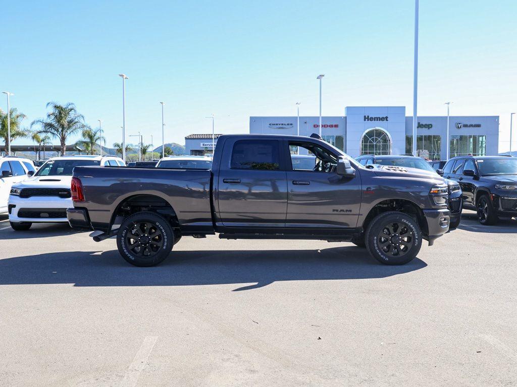 new 2026 Ram 2500 car, priced at $87,630