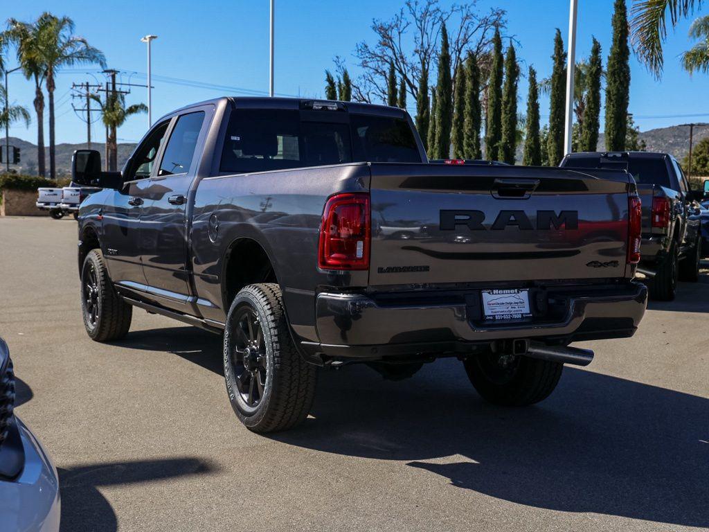 new 2026 Ram 2500 car, priced at $87,630