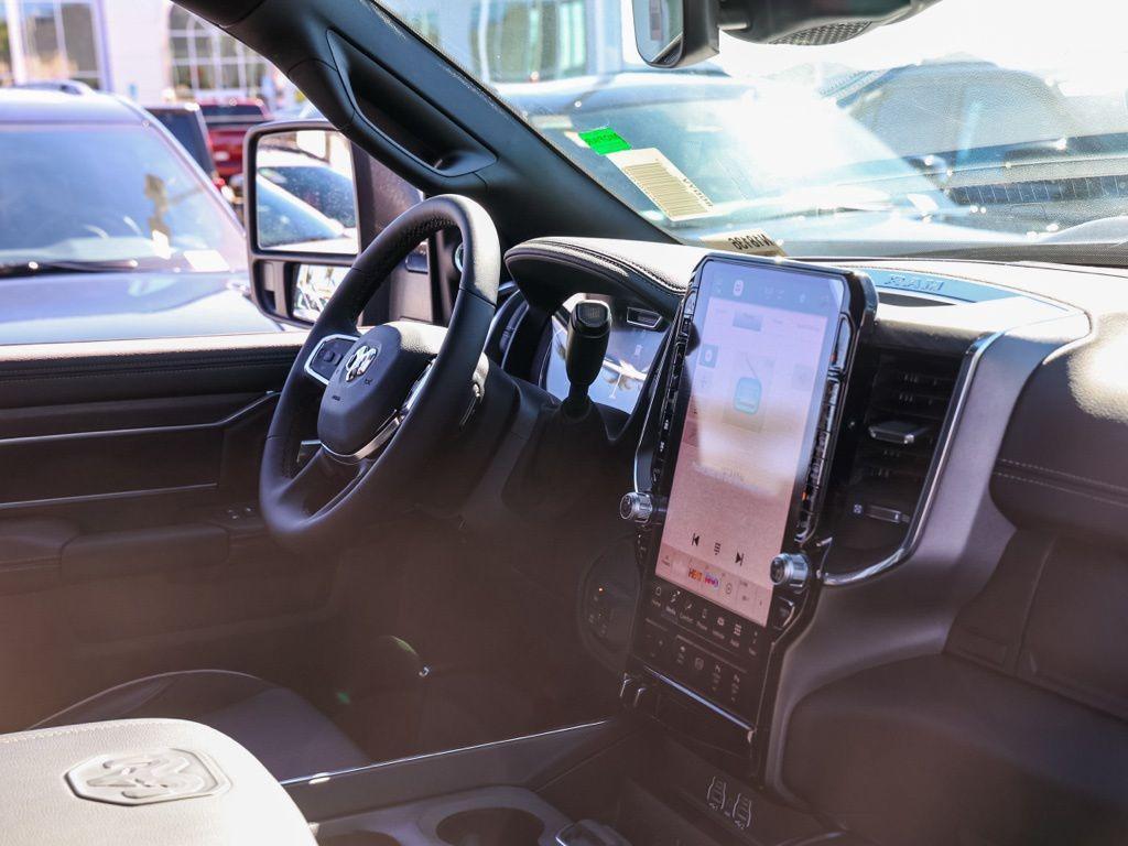 new 2026 Ram 2500 car, priced at $87,630